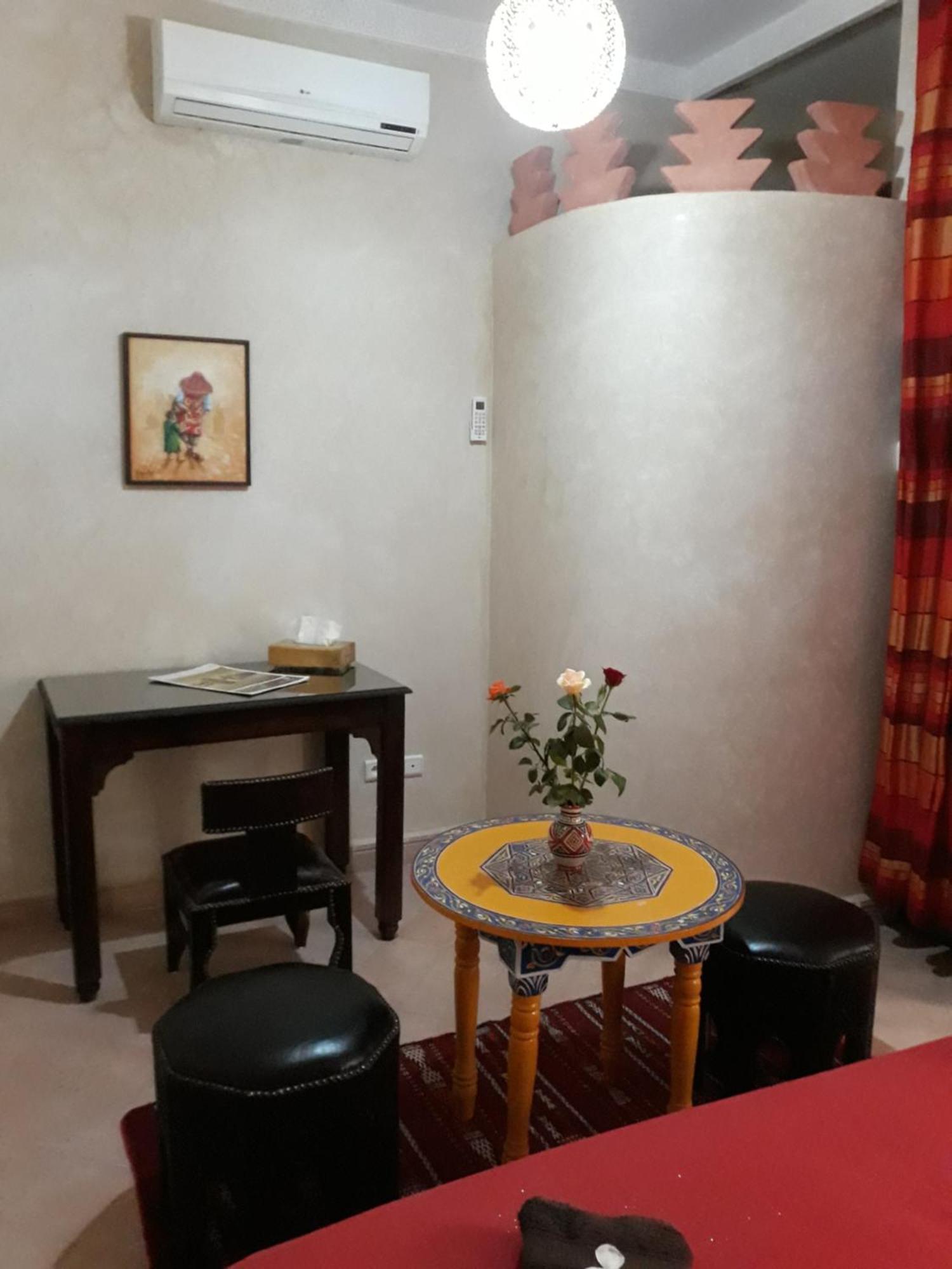 Riad El Walida Марракеш Номер фото