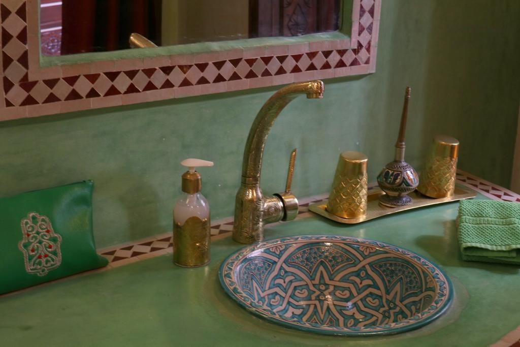 Riad El Walida Марракеш Экстерьер фото