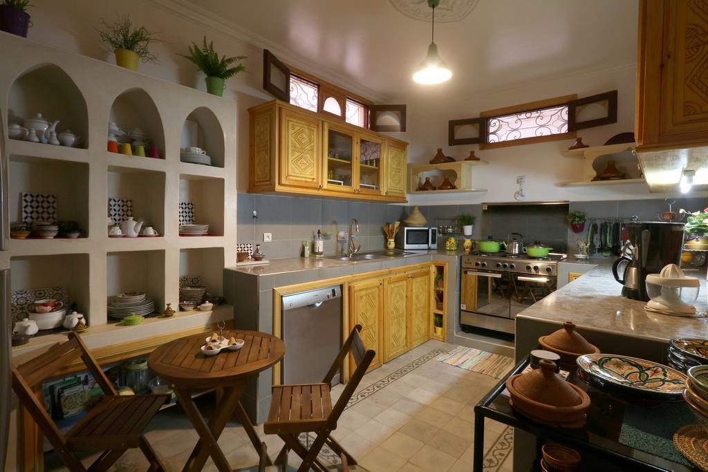 Riad El Walida Марракеш Экстерьер фото