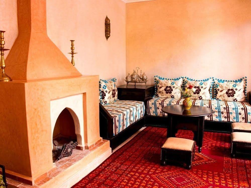 Riad El Walida Марракеш Экстерьер фото