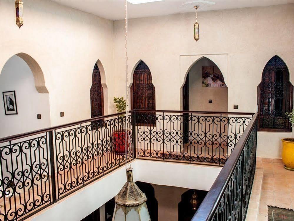 Riad El Walida Марракеш Экстерьер фото