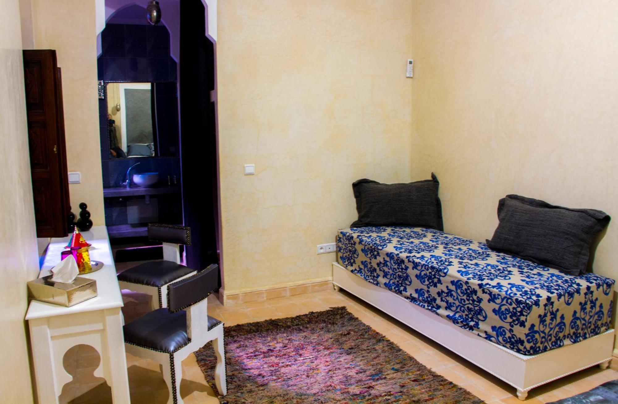 Riad El Walida Марракеш Экстерьер фото