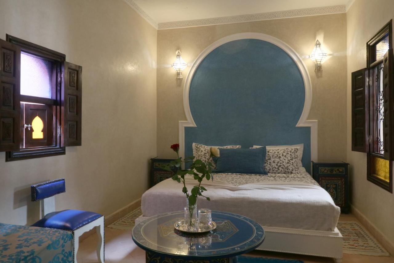 Riad El Walida Марракеш Экстерьер фото