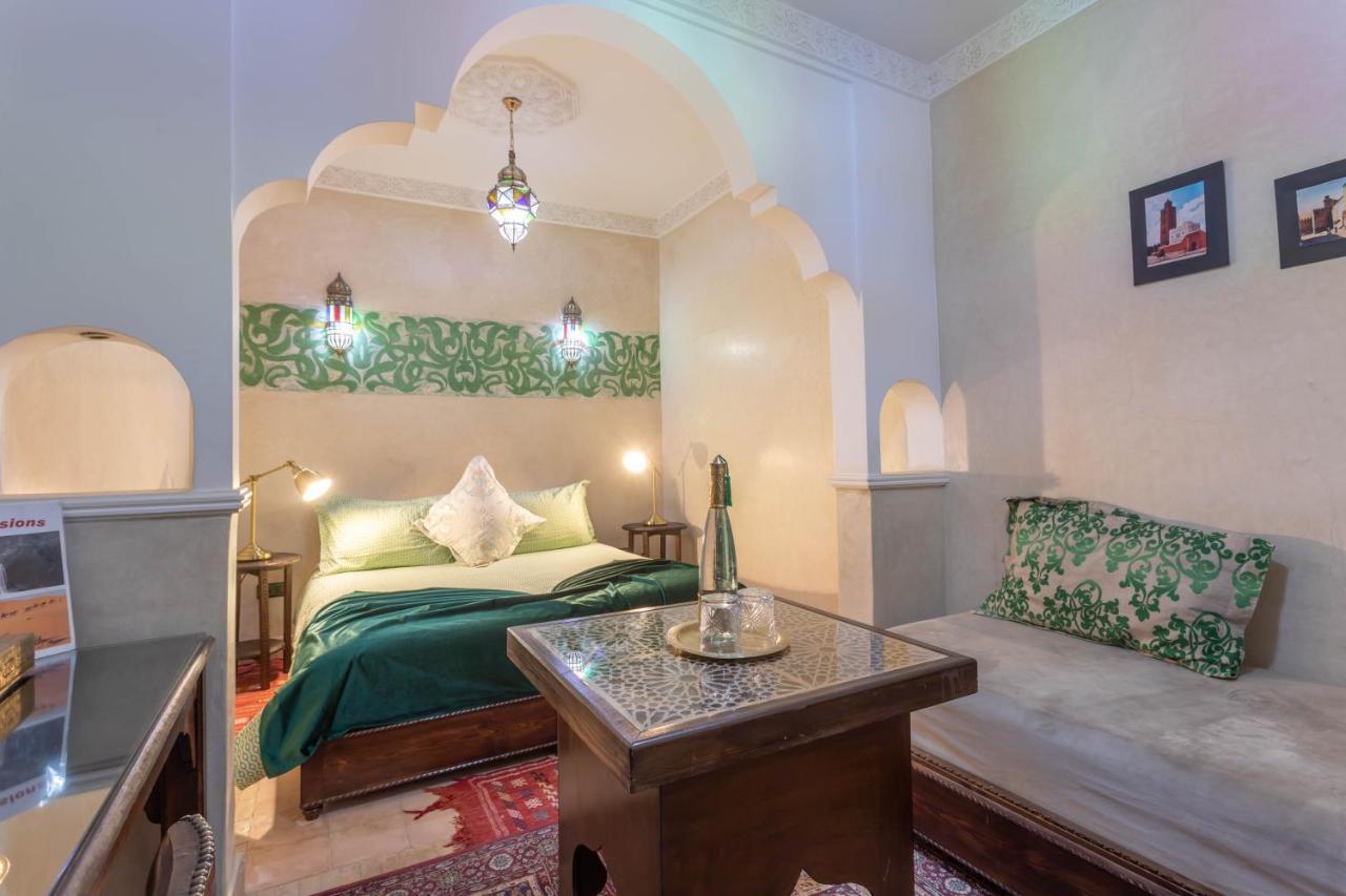 Riad El Walida Марракеш Экстерьер фото